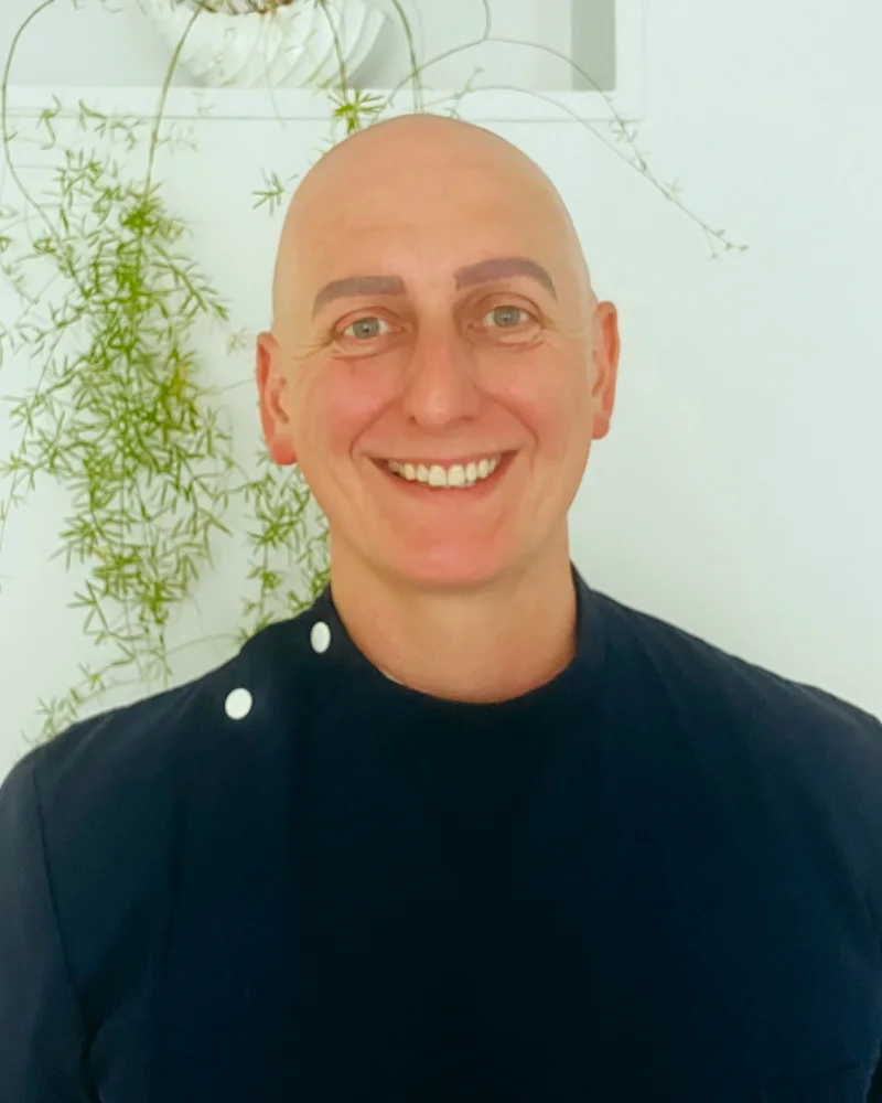 Duncan McGechie - Professional body therapist at London Natural Health Centre
