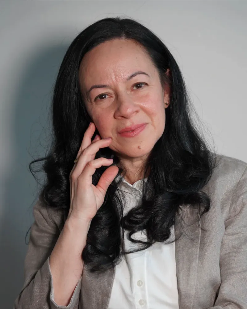 Marian Pernia - Professional mind therapist at London Natural Health Centre