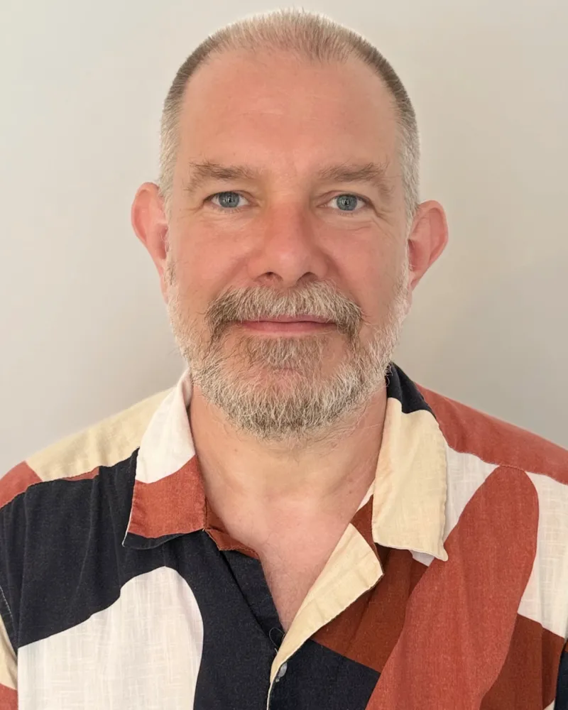Nicholas Newton - Professional body therapist at London Natural Health Centre