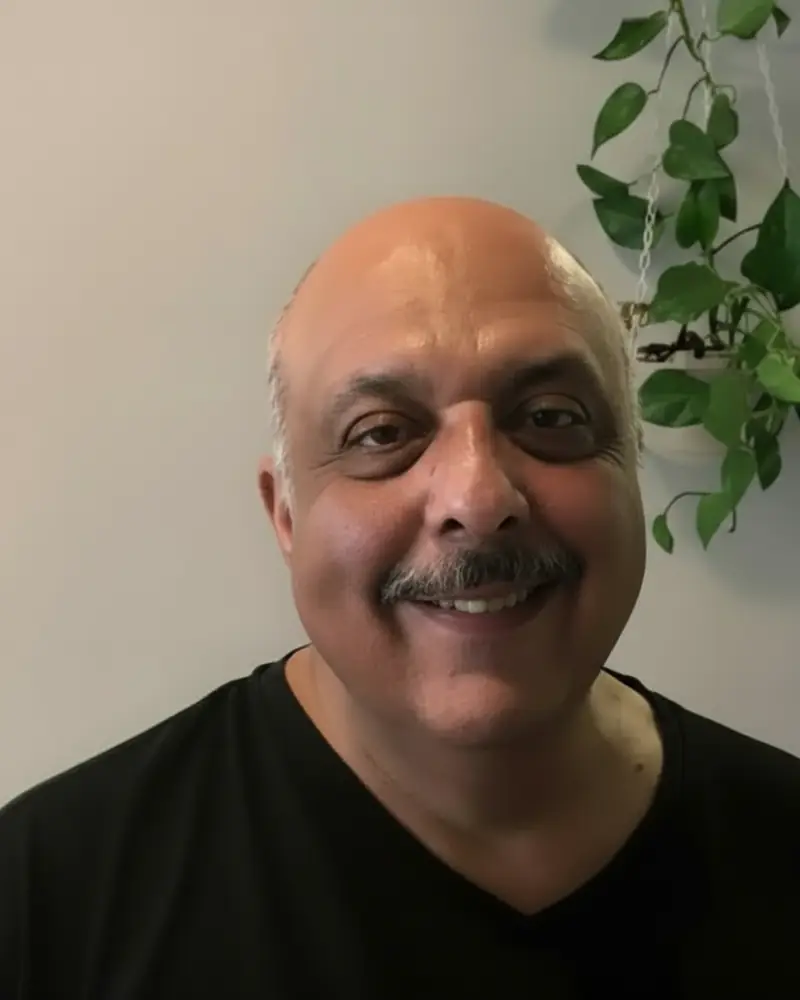 Zsolt Kovacs - Professional body therapist at London Natural Health Centre